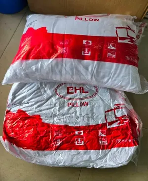 Ehl Compressed Fibre Pillows - Br