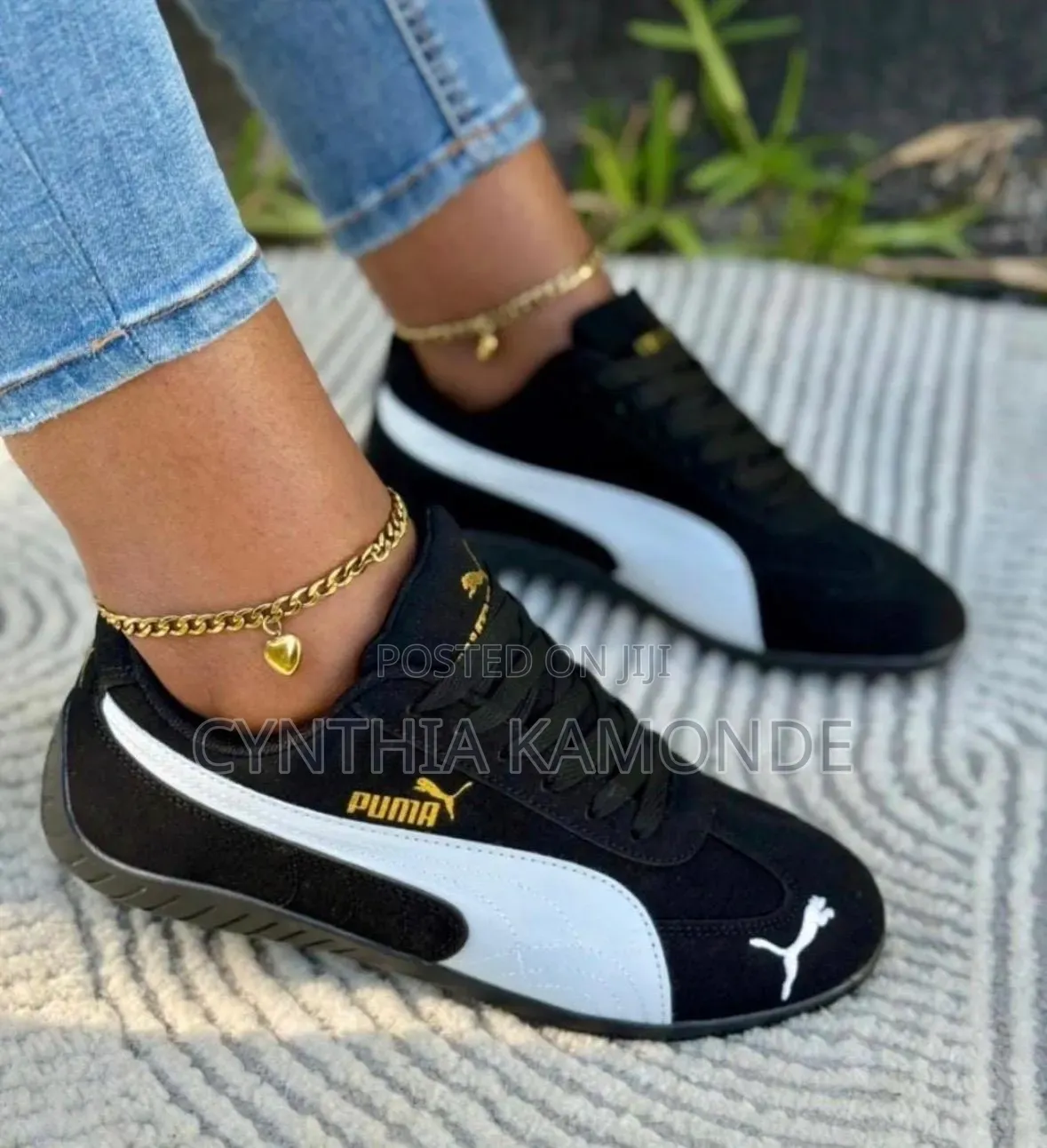 Puma Speed