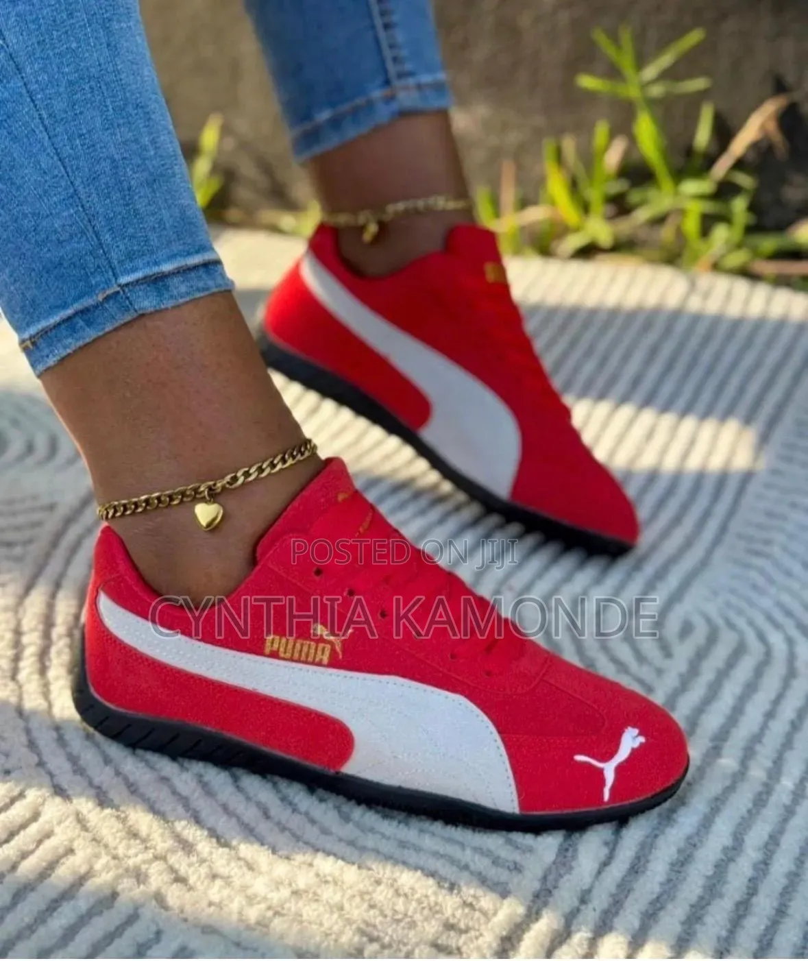 Puma Speed