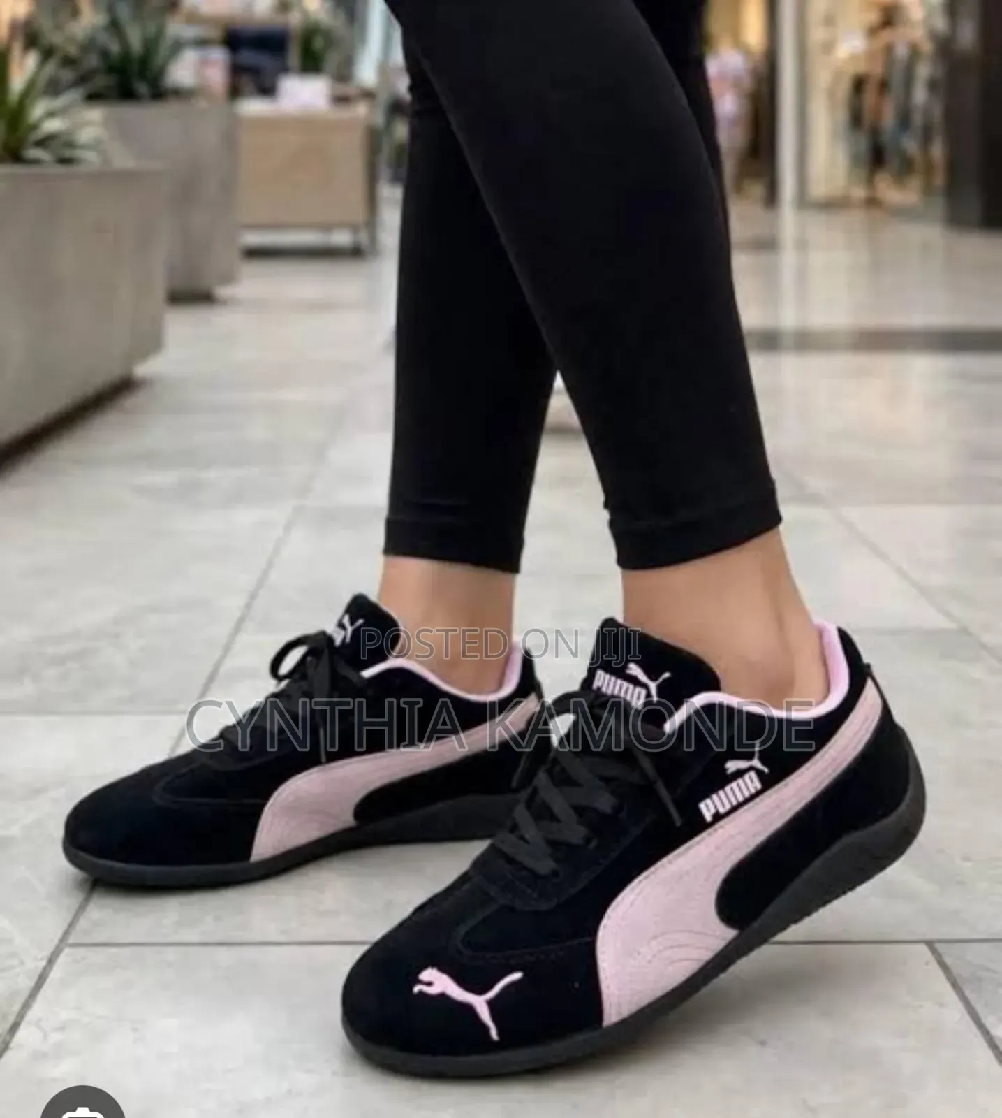 Puma Speed