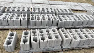 Interlocking Hollow Blocks-Amazon CONCRETES