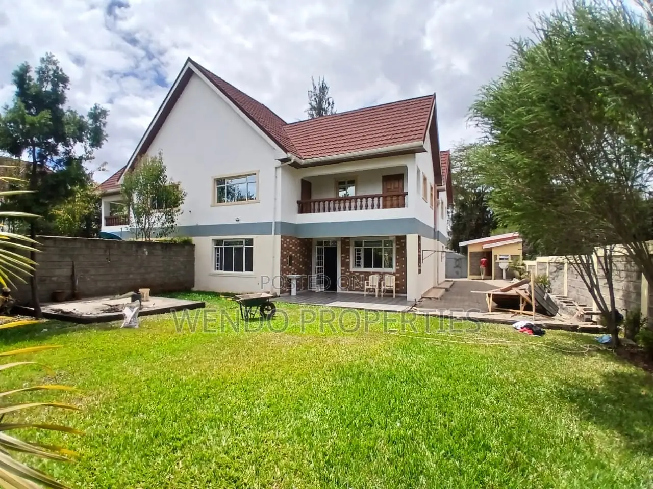 4bdrm Townhouse / Terrace in Karen C for rent