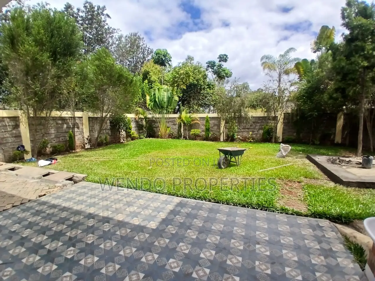 4bdrm Townhouse / Terrace in Karen C for rent