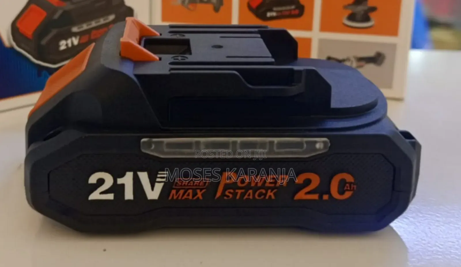 Kzubr Battery – Durable Rechargeable Power Supply