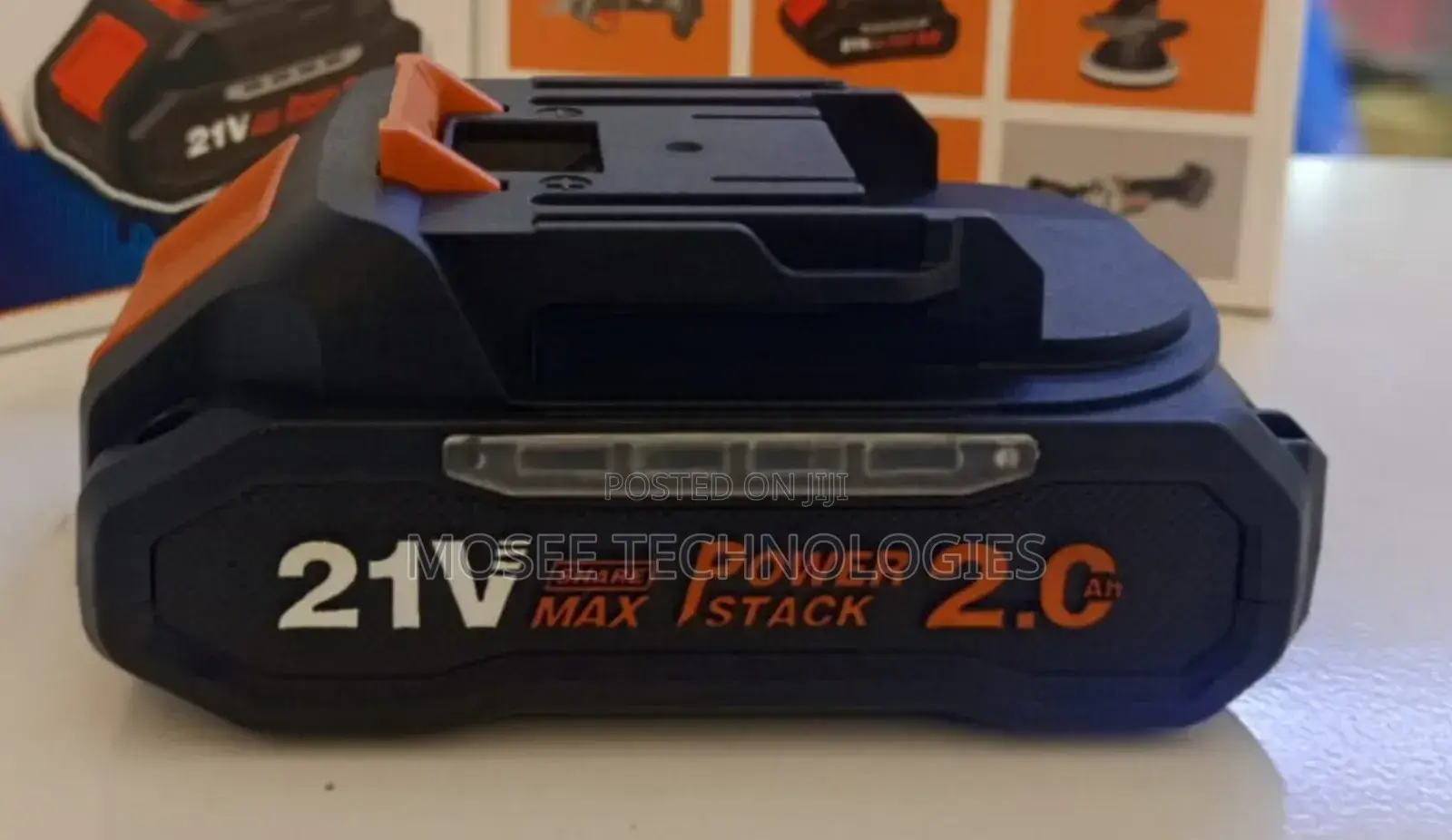 Kzubr Battery – Durable Rechargeable Power Supply