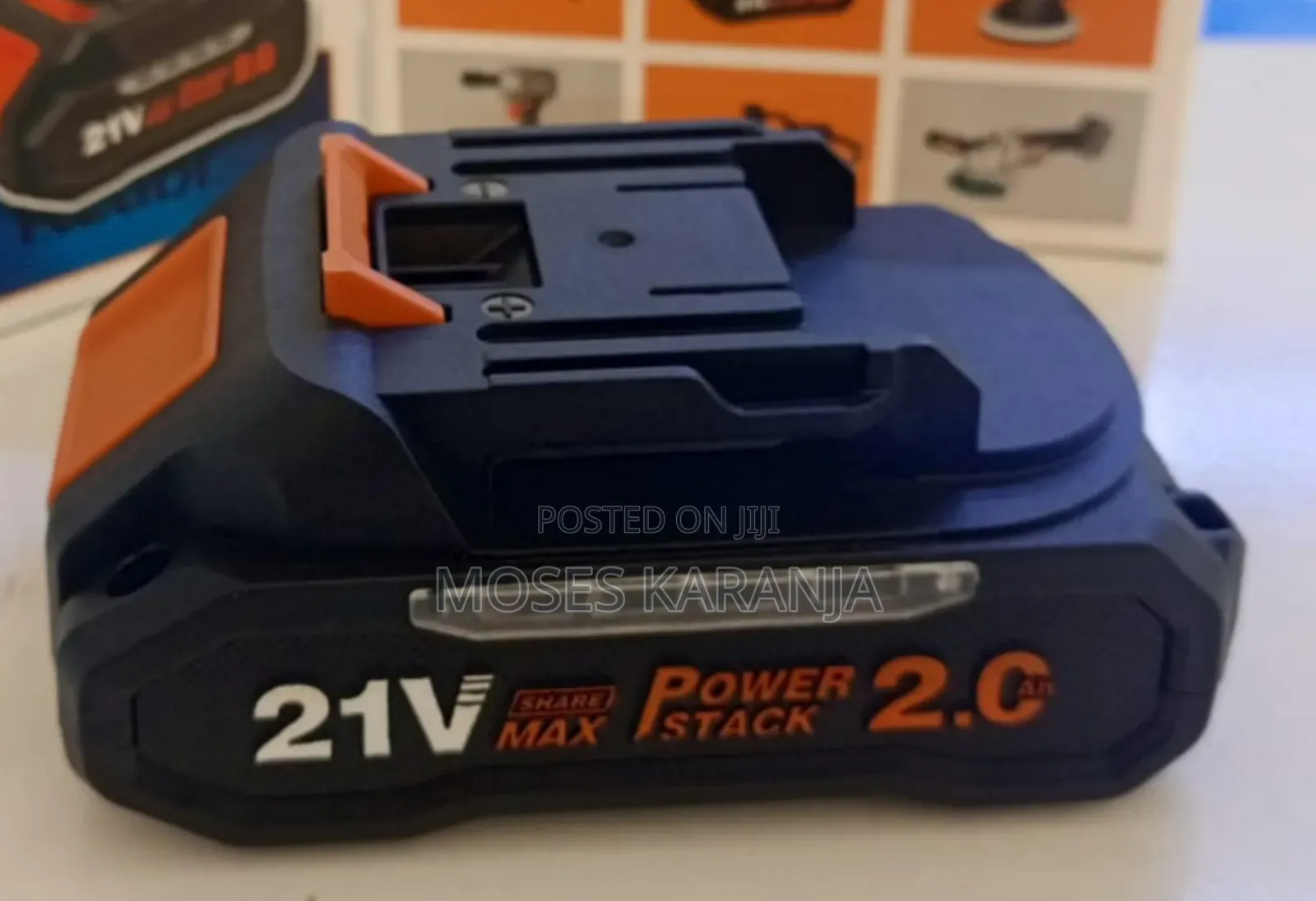 Kzubr Battery – Durable Rechargeable Power Supply