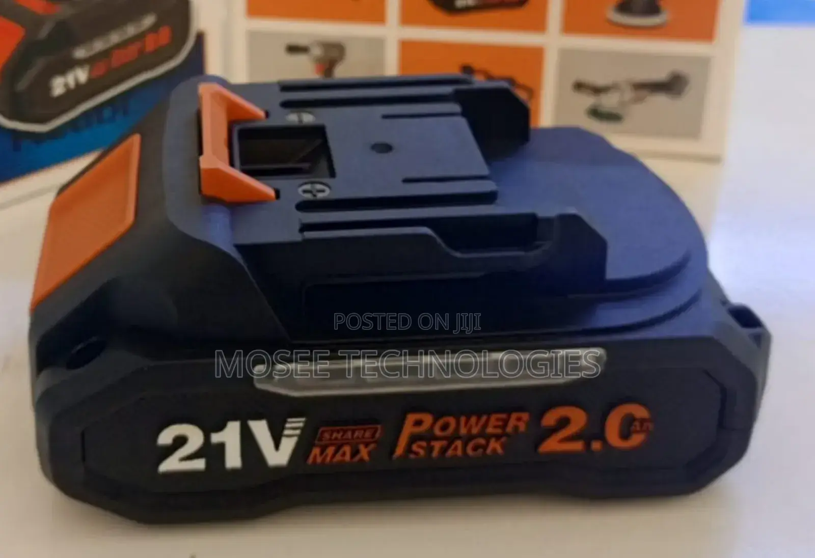 Kzubr Battery – Durable Rechargeable Power Supply