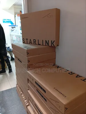 Starlink V3 Gen 3 Starndard Kit With 17m Cable