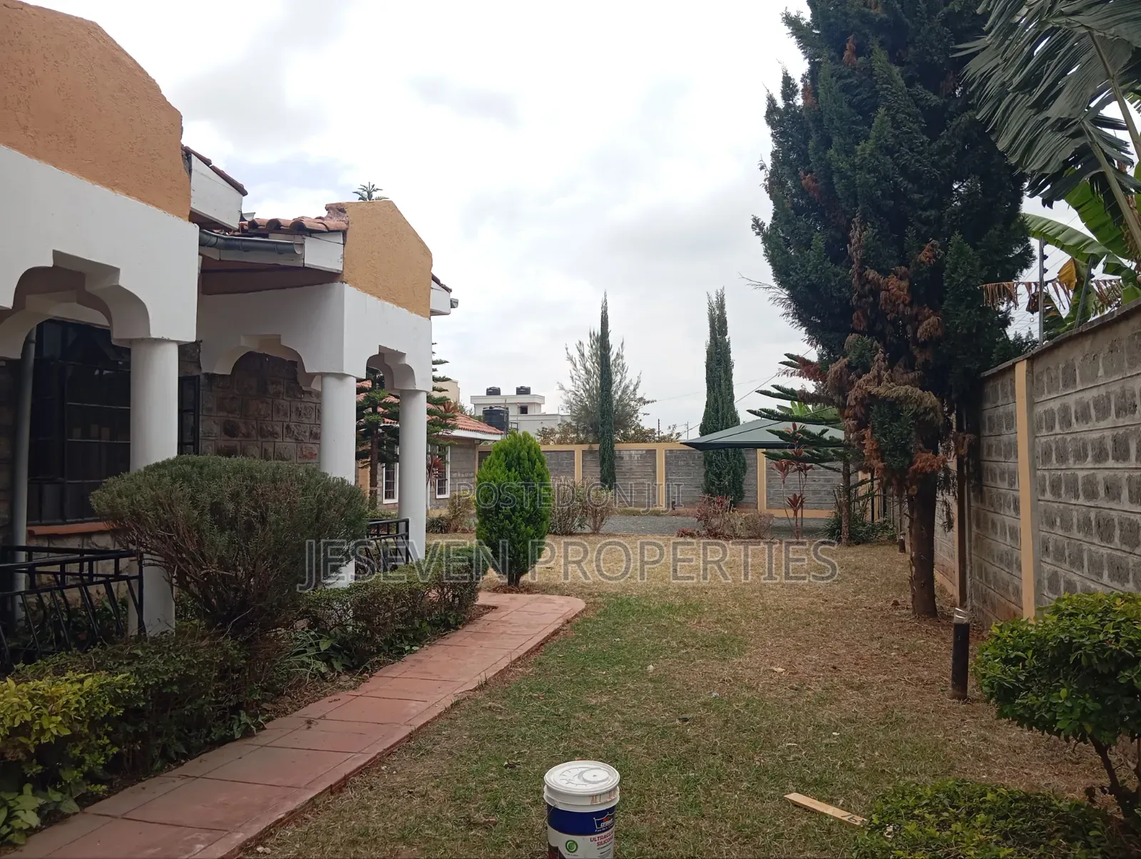 5bdrm Mansion in Syokimau, Gateway Mall Area for rent