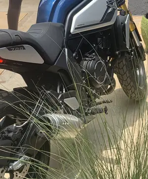 Beth CFMoto 700CL-X Heritage 2023 Blue