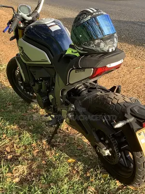 New Kawasaki 2023 Blue