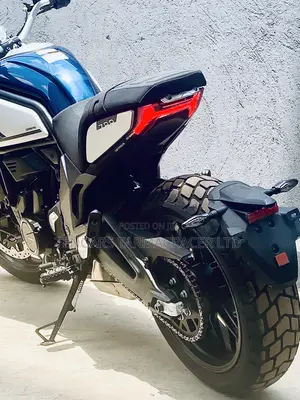 Beth CFMoto 700CL-X Heritage 2023 Blue