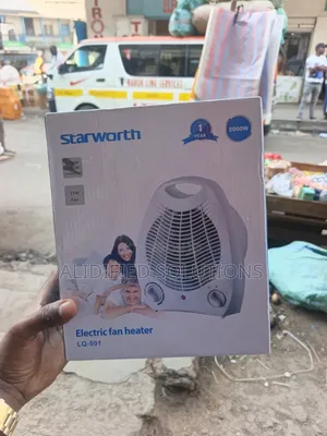 Starworth Fan Heater<>Room Heater