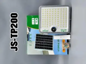 JS-TP200 Solar Light