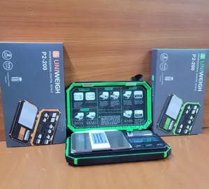 Digital Pocket Scale/ 0.01g to 200g P2-200 Jewelry Scale
