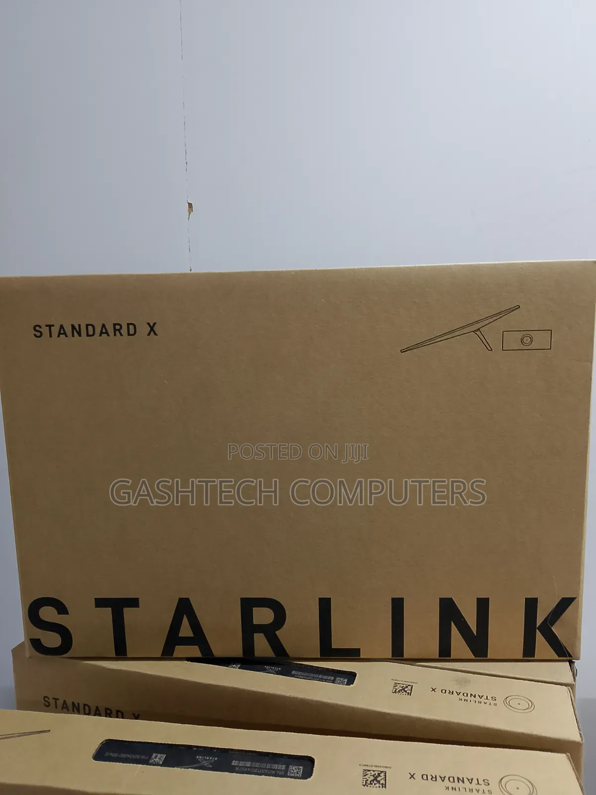 V3 Kit Stalink Starndard Gen 3 With Router