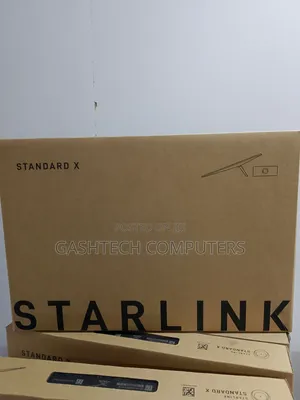 V3 Kit Stalink Starndard Gen 3 With Router