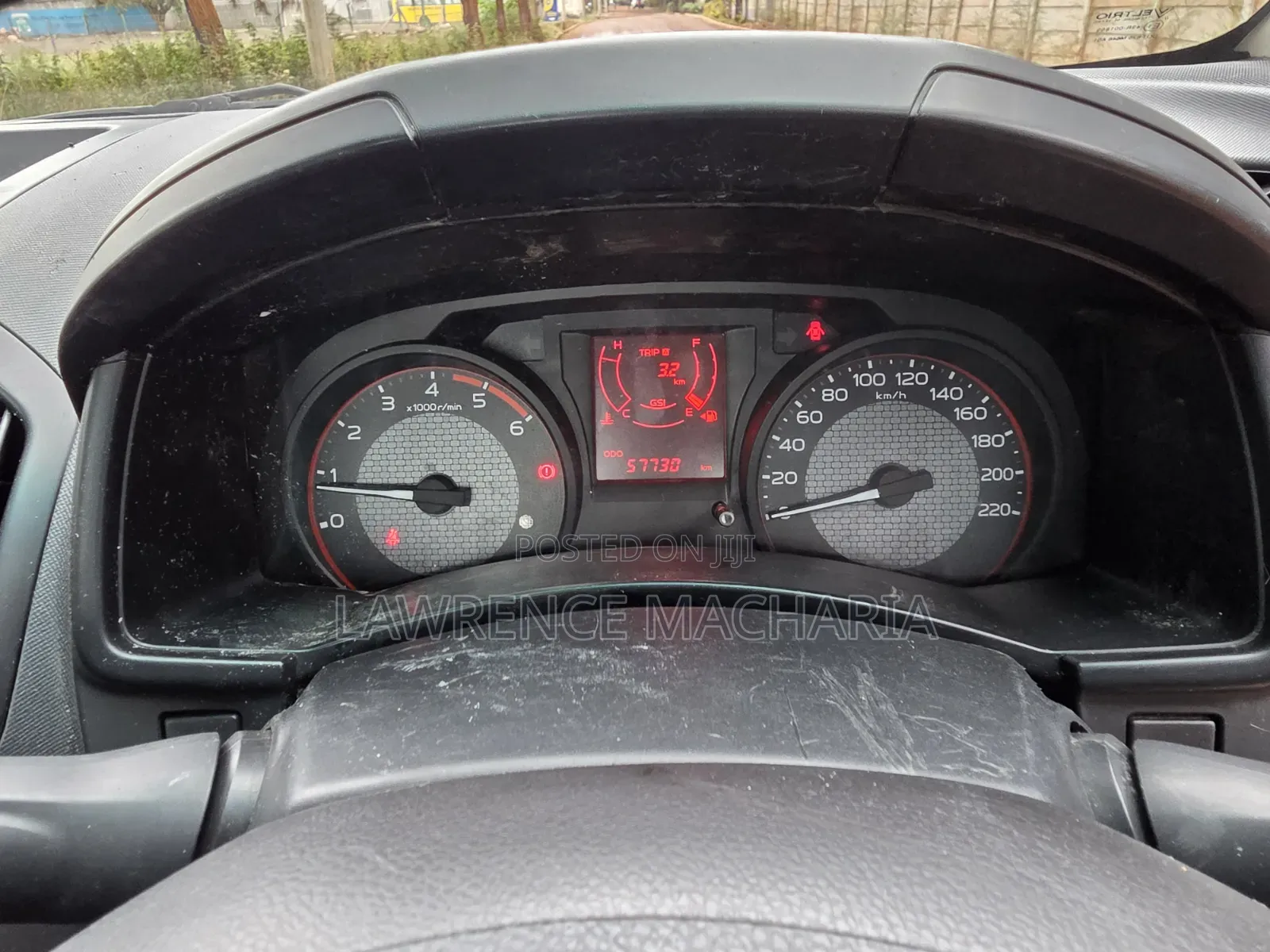 Isuzu D-MAX 2023 Silver