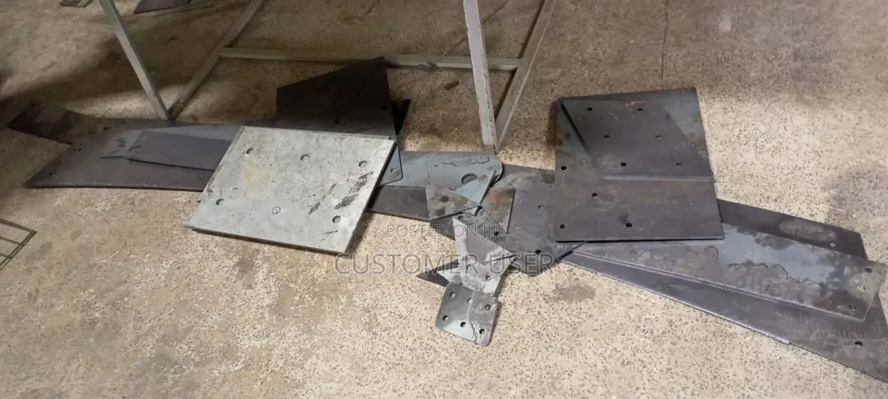 Laser Cutting Service