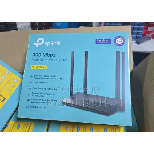 TP-Link Wr846n Wifi Router