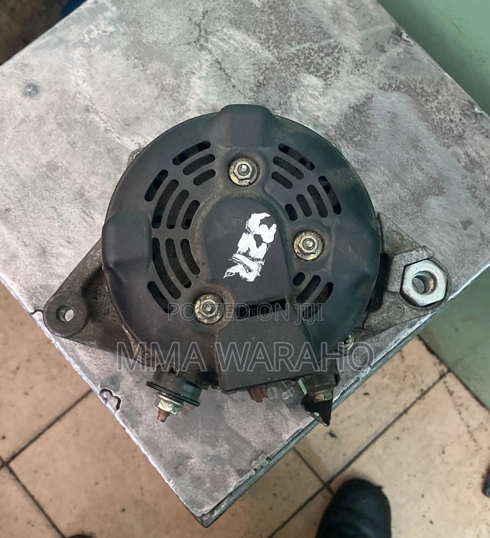 Alternator 3zr