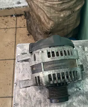 Alternator 3zr
