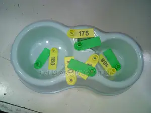 Ear Tags - Flexible Construction