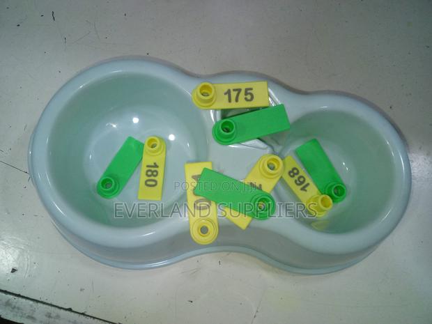 Ear Tags - Flexible Construction - main view
