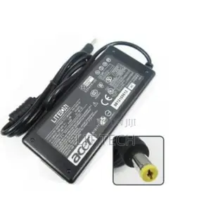 Acer 65W Laptop AC Adapter (19V, 3.42A) With a 5.5mm X 1.7mm
