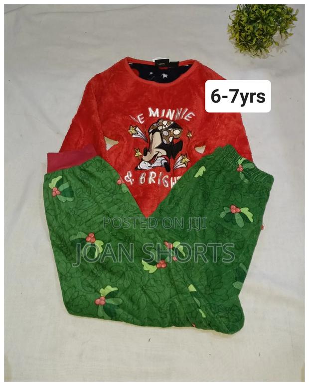 Kids Pyjamas - thumbnail 4