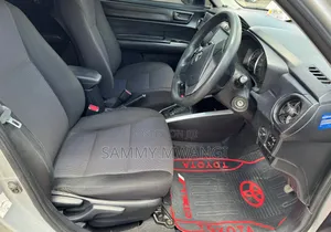Toyota Corolla Fielder 2015 Gray