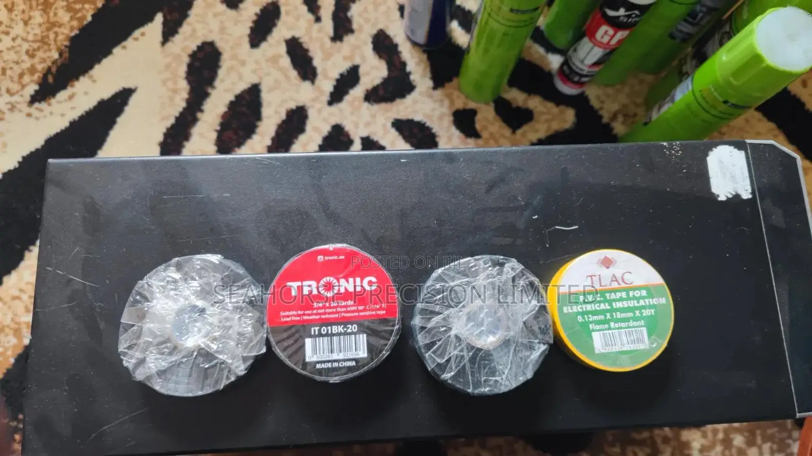 PVC Electrical Insulation Tape