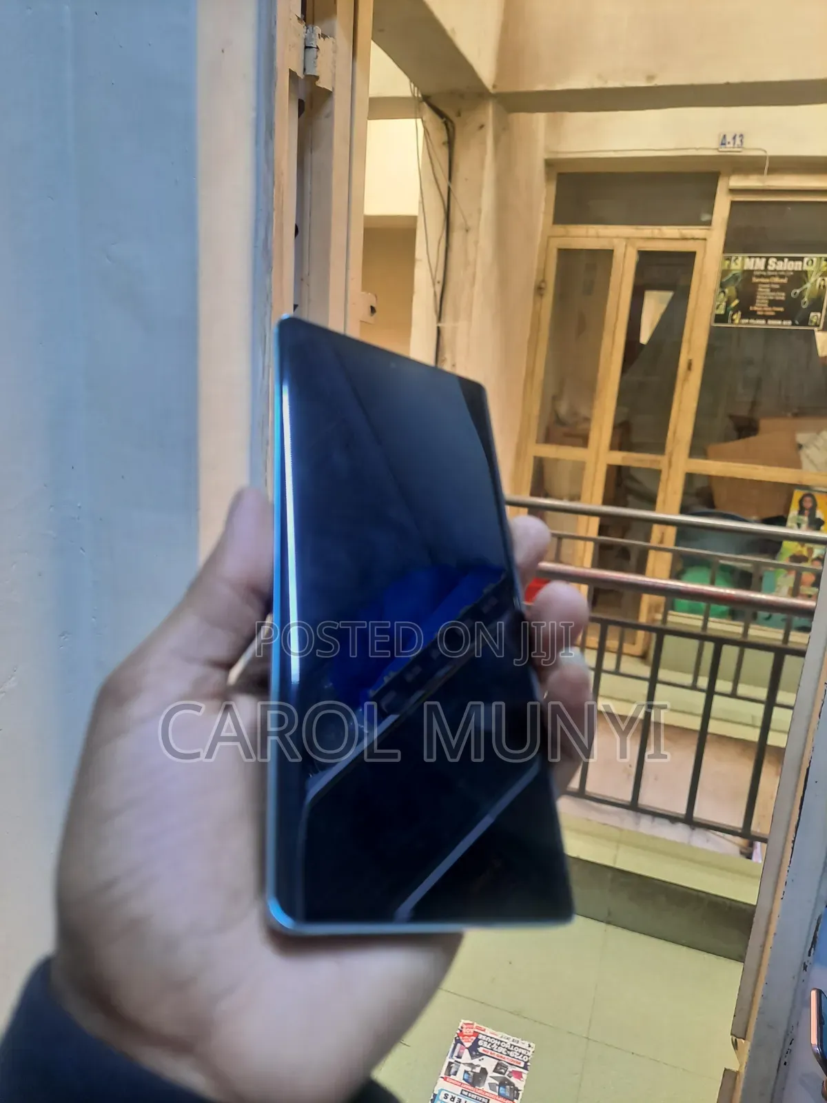 Honor 80 Pro 256 GB Gray