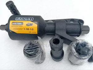 YRU088 Manual Wheel Wrench Machine