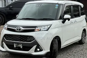 Toyota Tank 1.0 FWD 2019 White