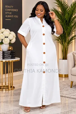Maxi Dress Good Quality