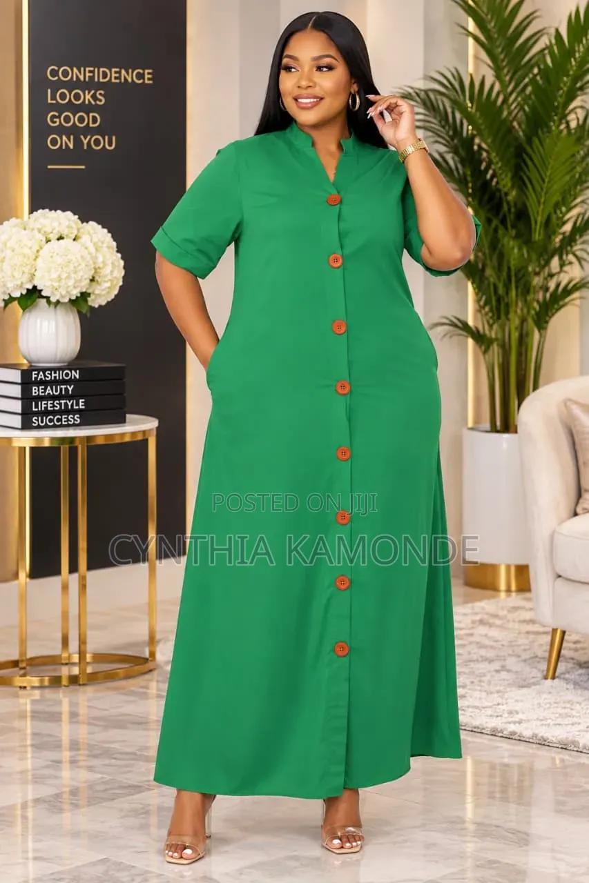 Maxi Dress Good Quality