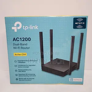 TP-Link Archer C54 Dual Wifi Router
