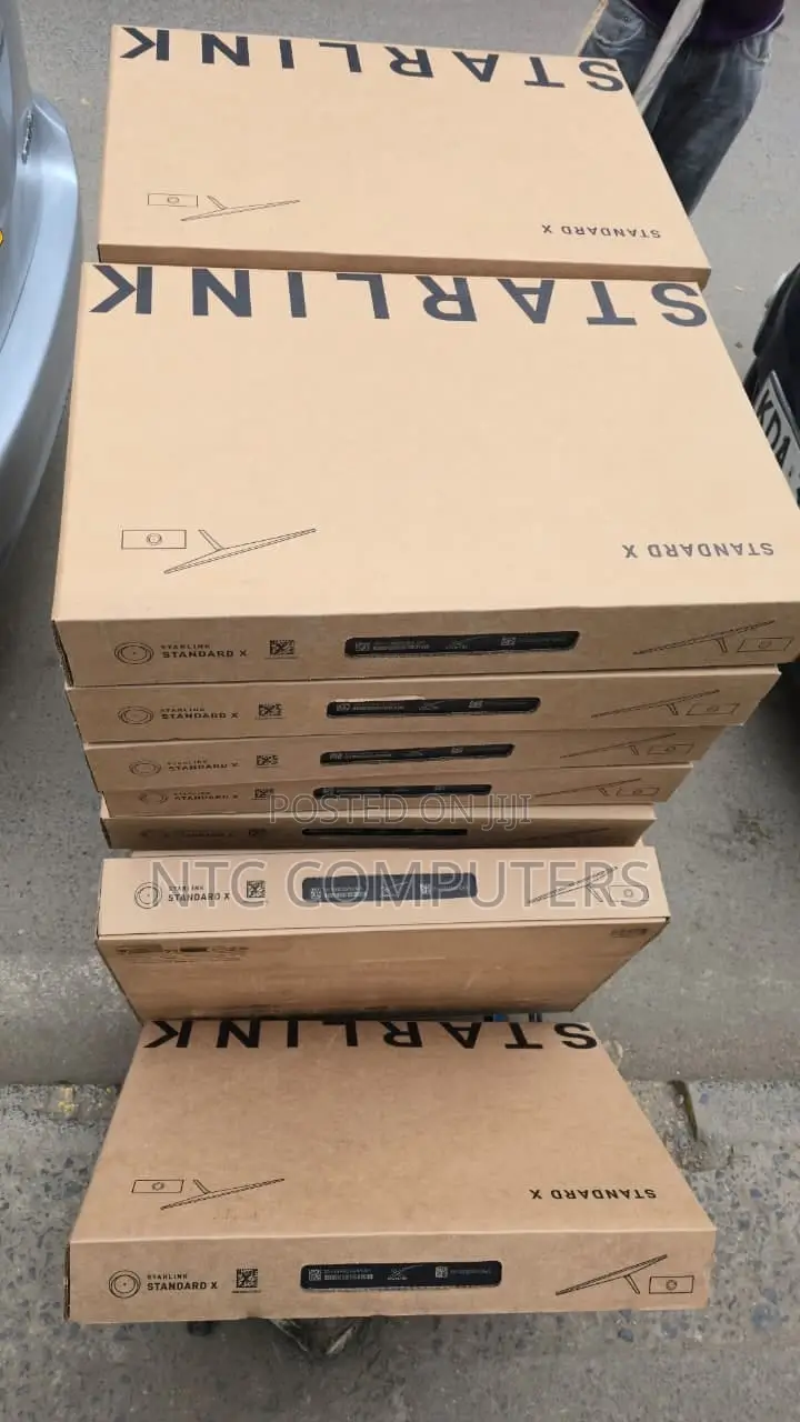 Starlink Standard V4 Kit High Speed Internet Everywhere