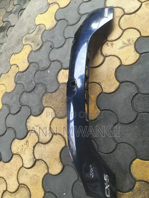 Cx5 Boot Garnish