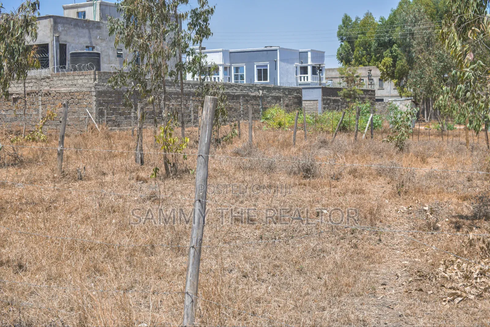 Kamulu Plot for Sale