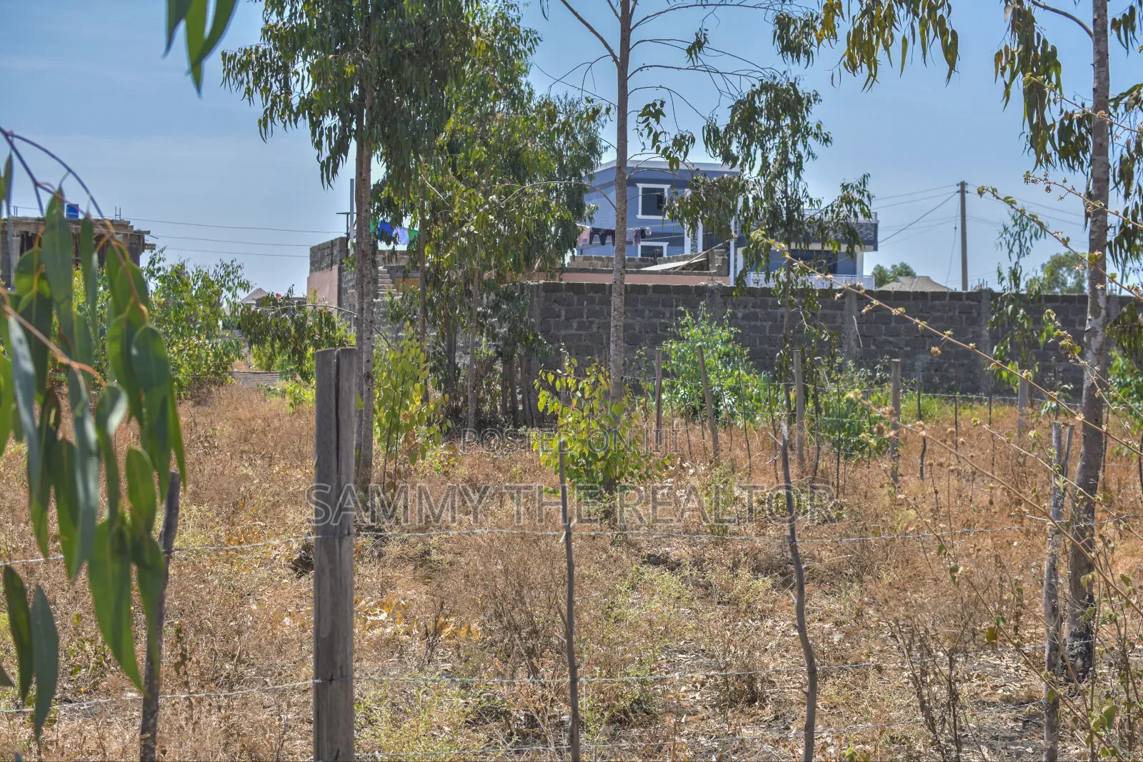 Kamulu Plot for Sale