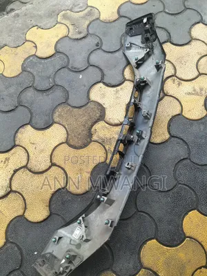 Cx5 Boot Garnish