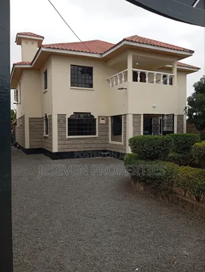 4bdrm Maisonette in Syokimau, Gateway Mall Area for rent