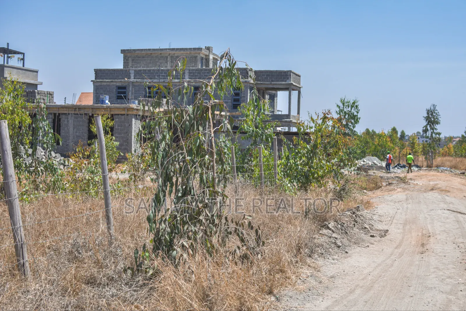 Kamulu Plot for Sale