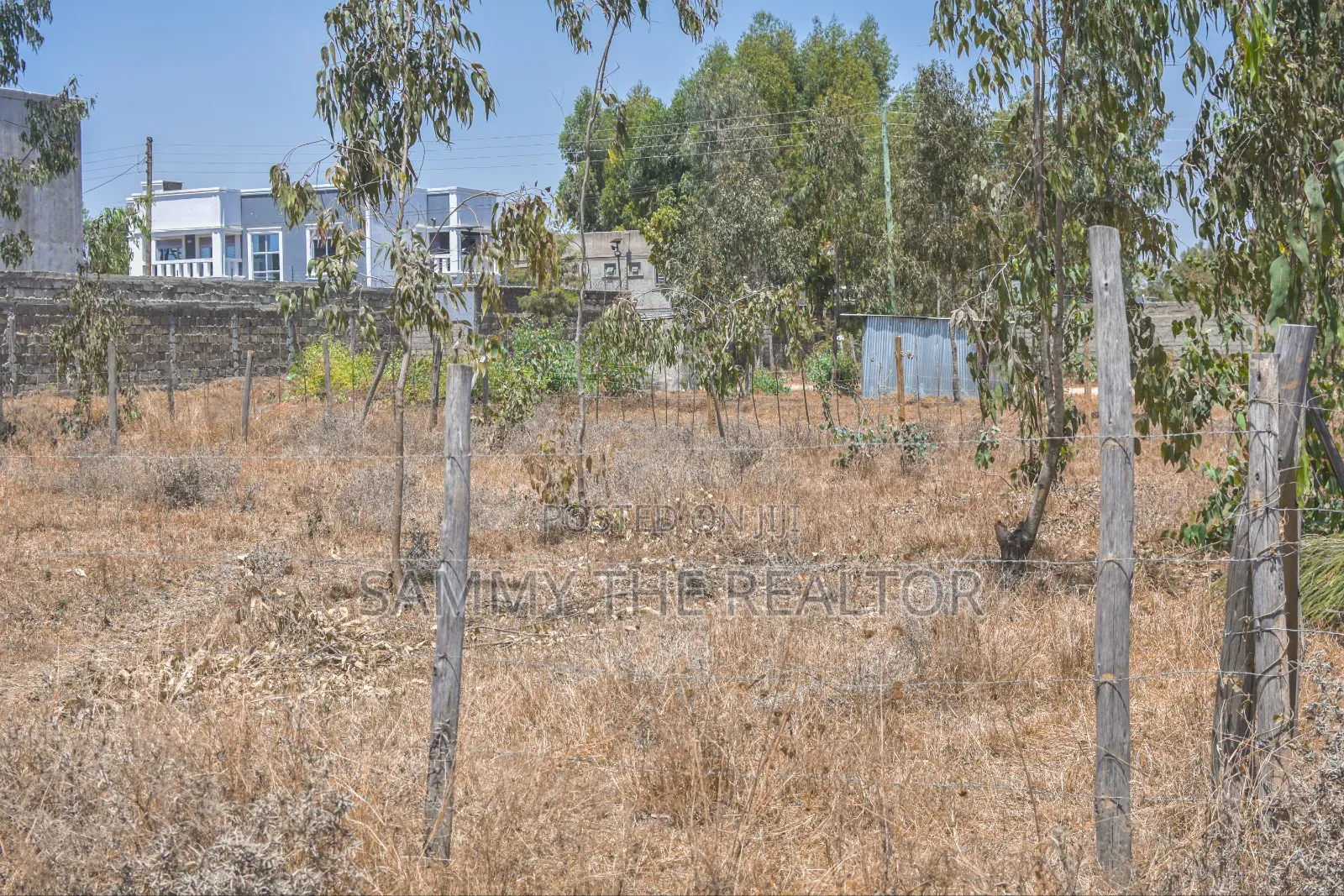 Kamulu Plot for Sale