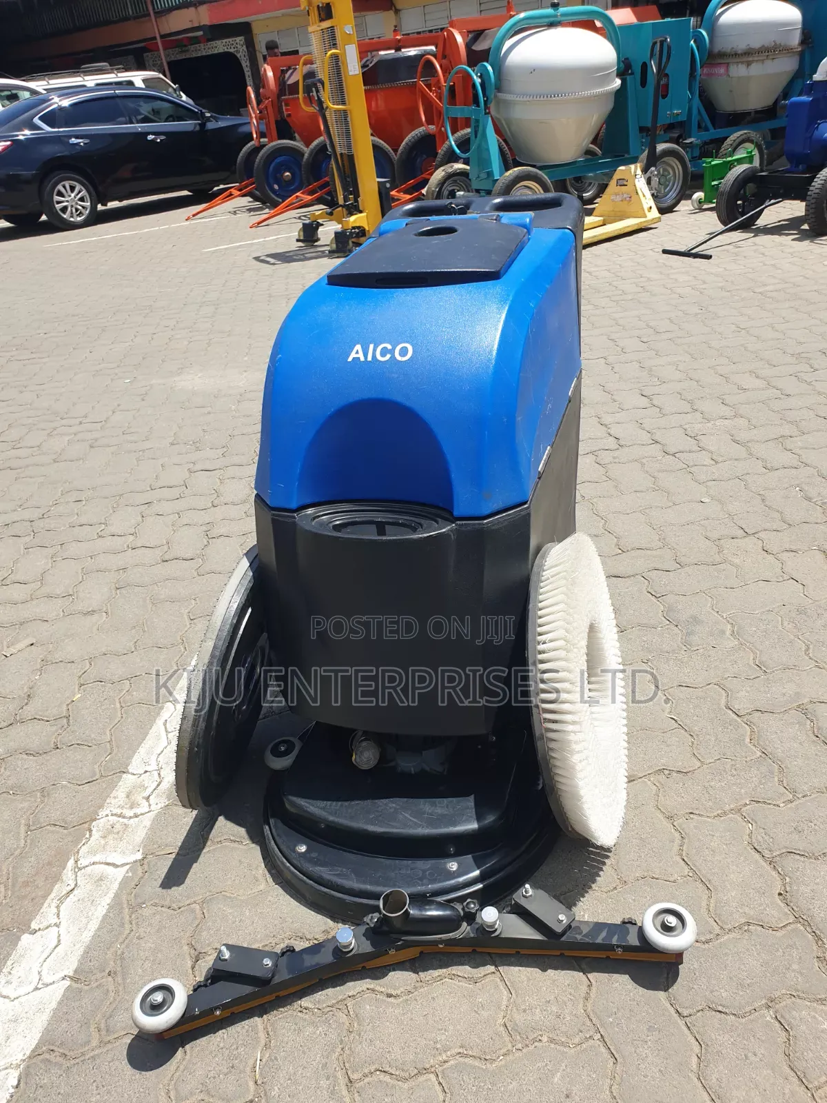 Aco Carpet Cleaner