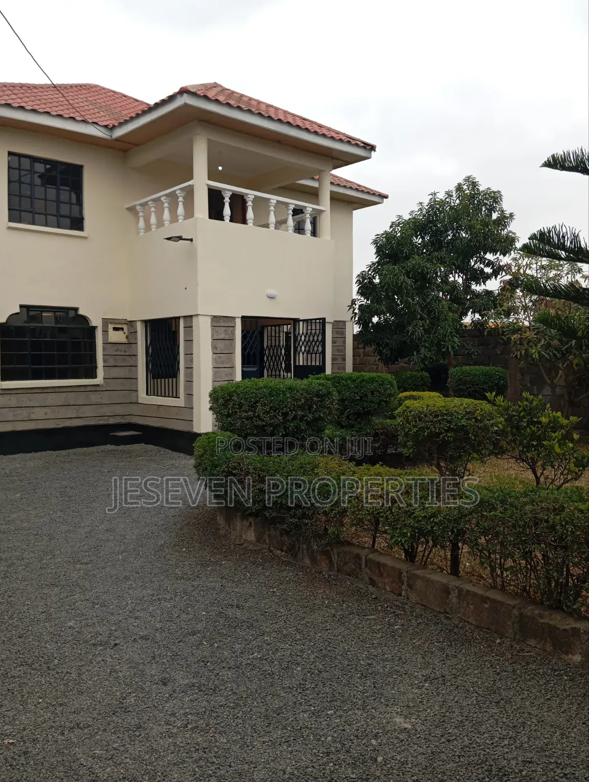 4bdrm Maisonette in Syokimau, Gateway Mall Area for rent