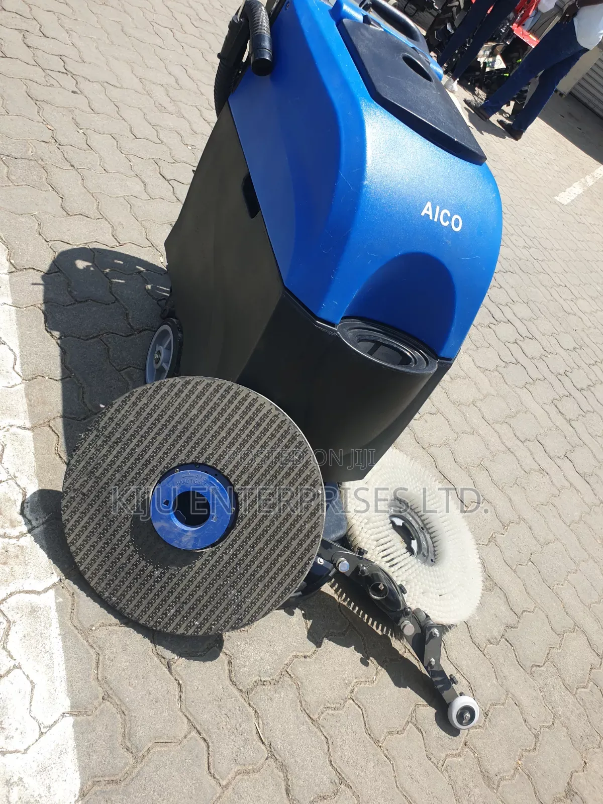 Aco Carpet Cleaner