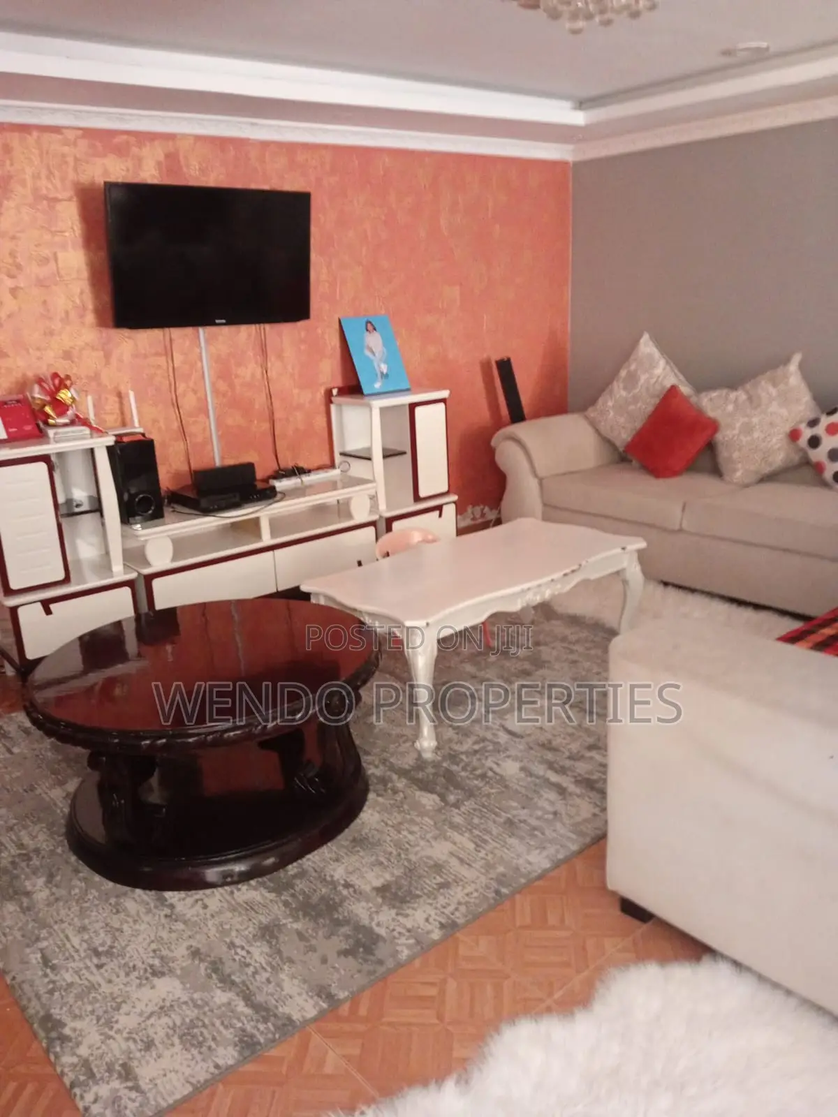 4bdrm House in Kiamunyi for sale